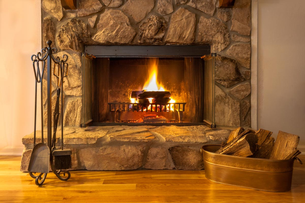 Average cost to build a fireplace Builders Villa