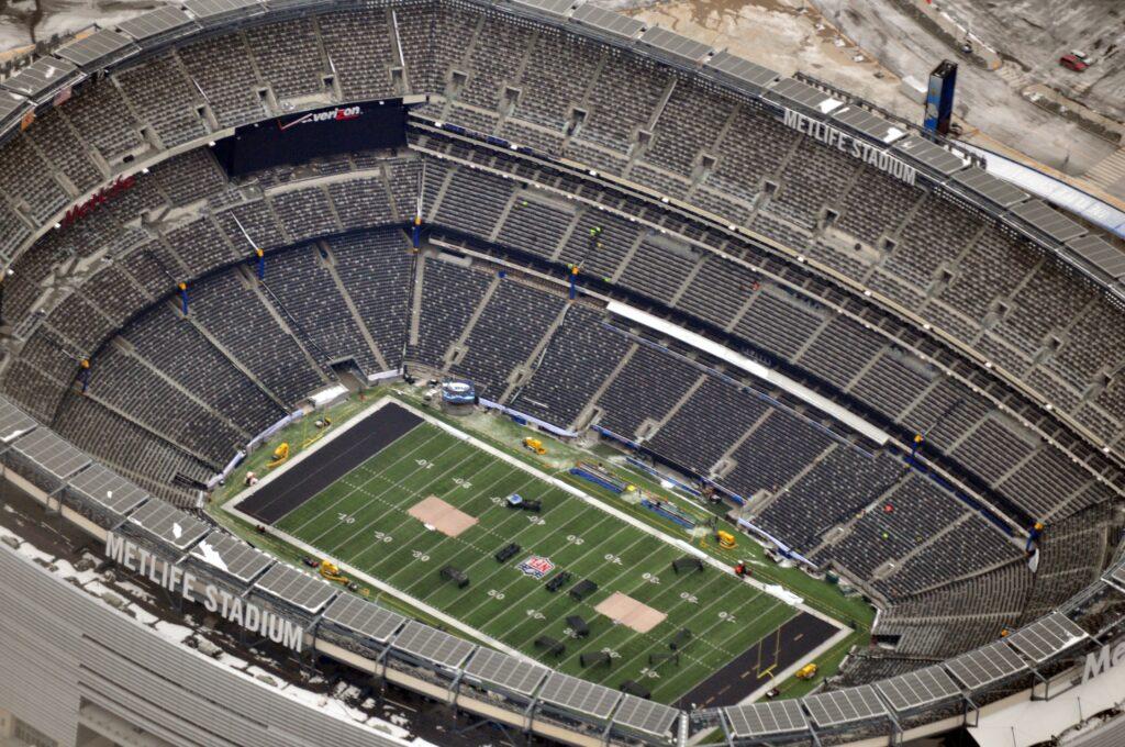 Cost to build metlife stadium kobo building