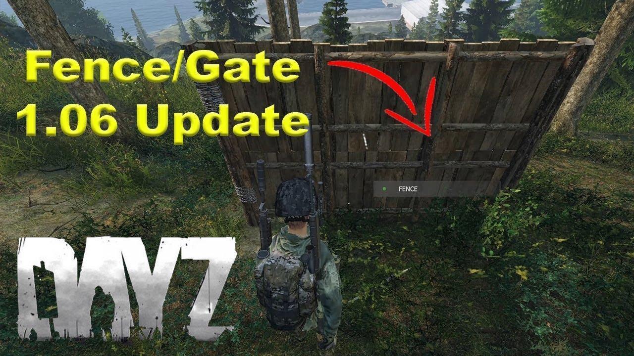 Dayz How To Build A Gate Kobo Building