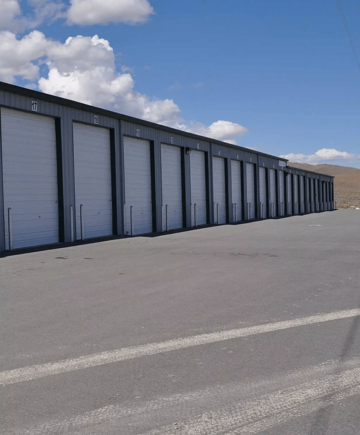 Cost to build rv storage units kobo building