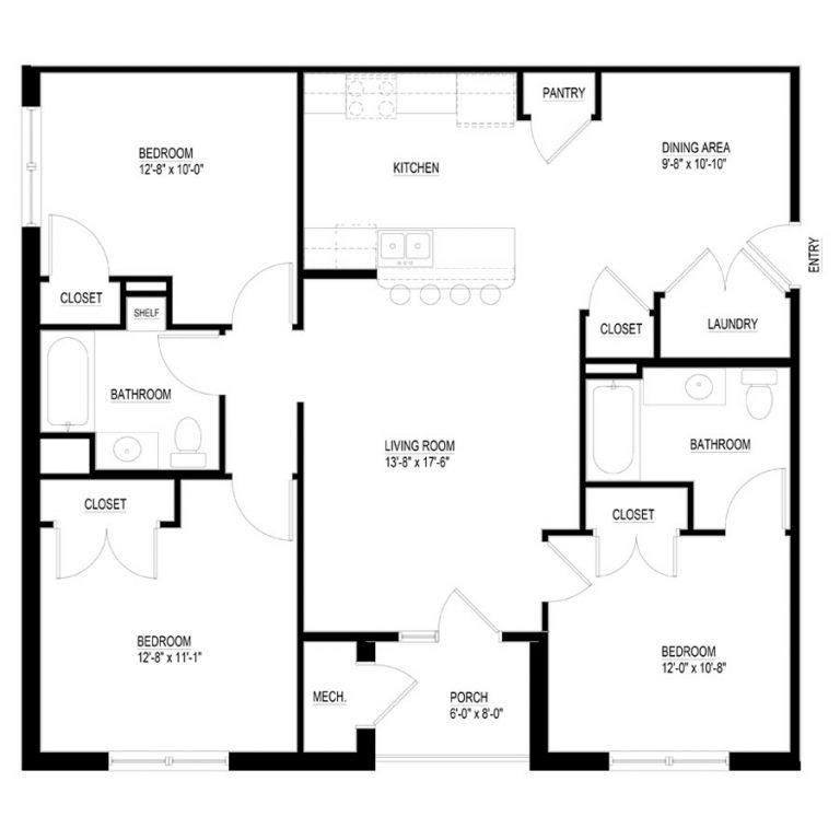 building-plan-for-3-bedroom-flat-kobo-building