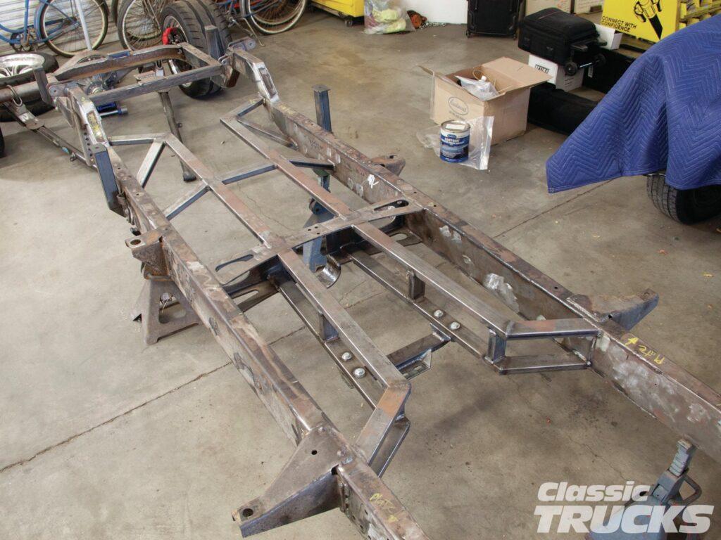 How to build a custom car frame kobo building