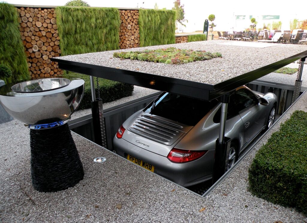 How Much Does It Cost To Build An Underground Garage Uk