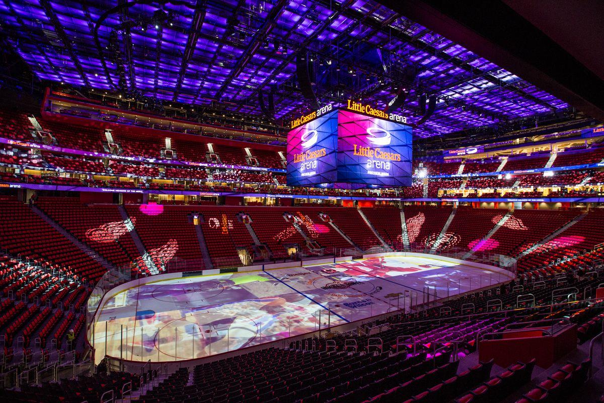 how-much-did-it-cost-to-build-little-caesars-arena-kobo-building