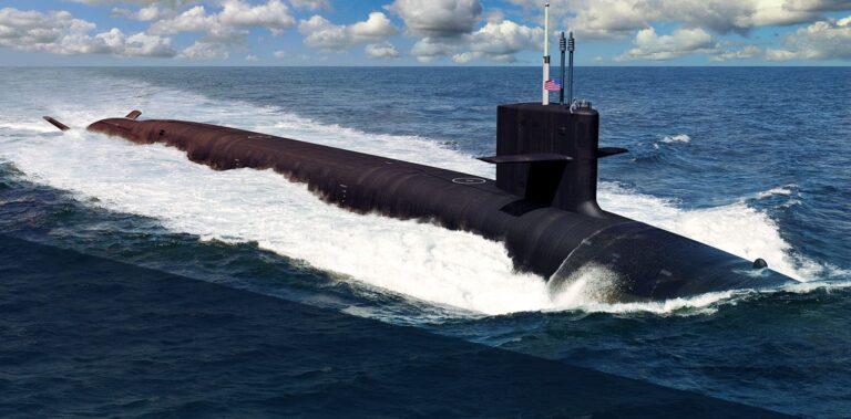 How much does it cost to build a nuclear submarine - kobo building