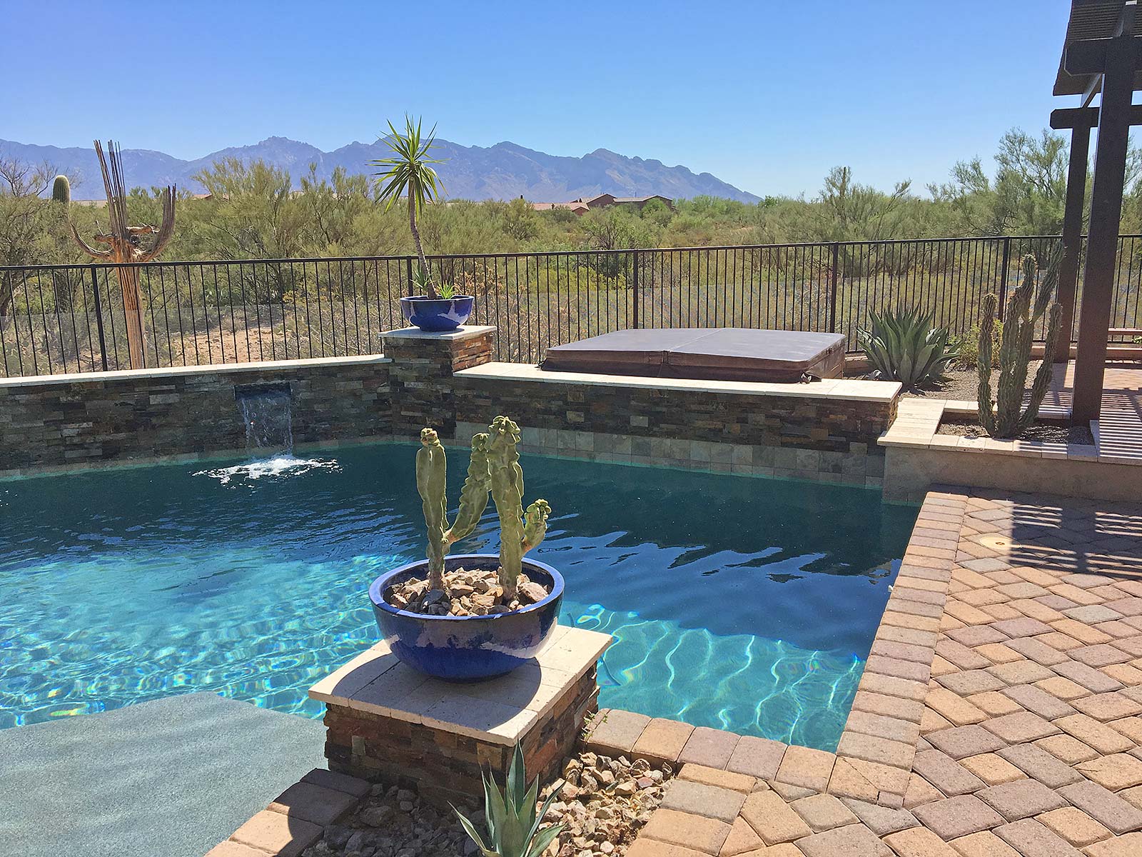 How much does it cost to build a pool in tucson arizona - kobo building