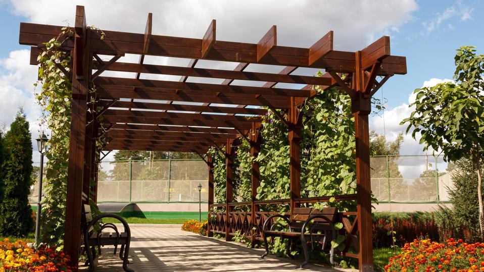 How much does it cost to build a pergola australia