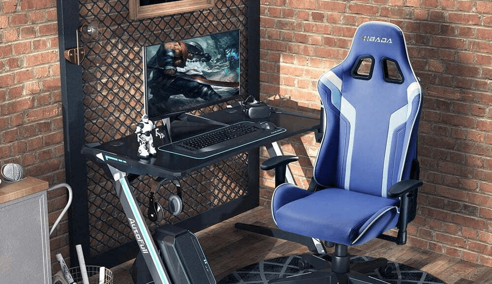 How to build a gaming chair kobo building