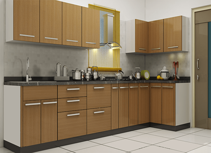 How much does it cost to build kitchen cabinets - Builders Villa